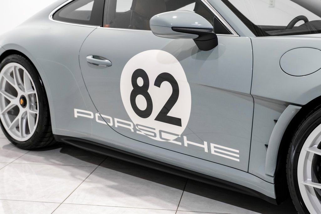 Used 2024 Porsche 911 S/T image 45