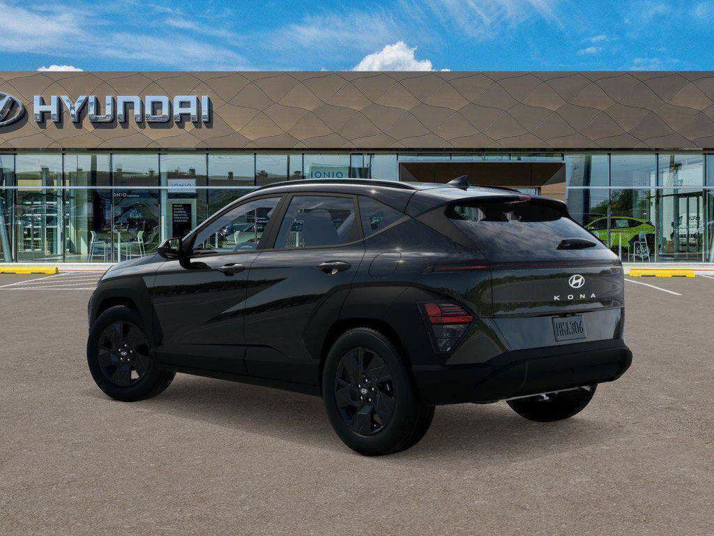 New 2026 Hyundai Kona SEL Sport FWD image 5