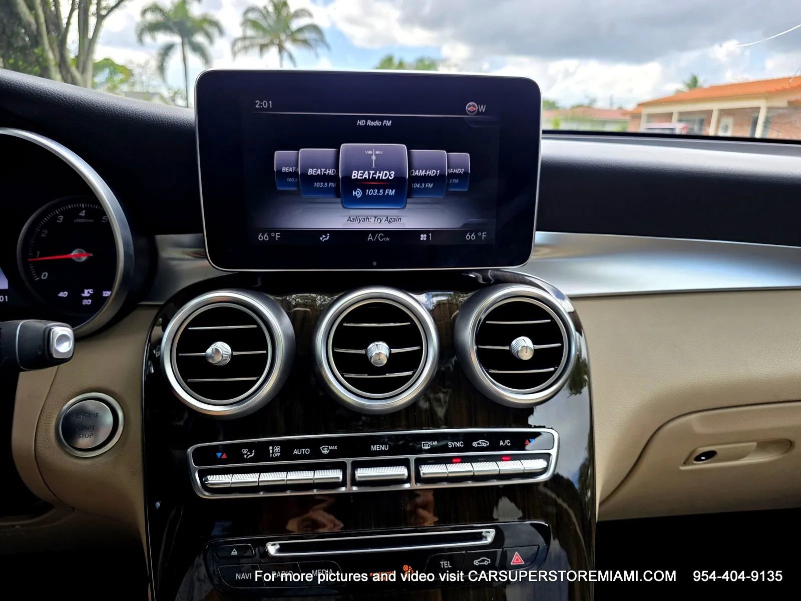 Used 2016 Mercedes-Benz GLC 300 w/ Multimedia Package image 49