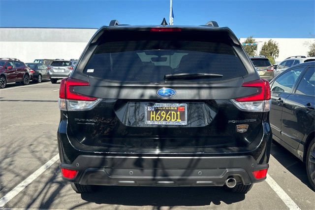 Used 2023 Subaru Forester Wilderness image 4