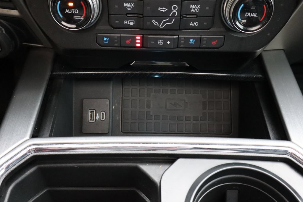 Used 2020 Ford F250 Platinum AWD/4WD image 10