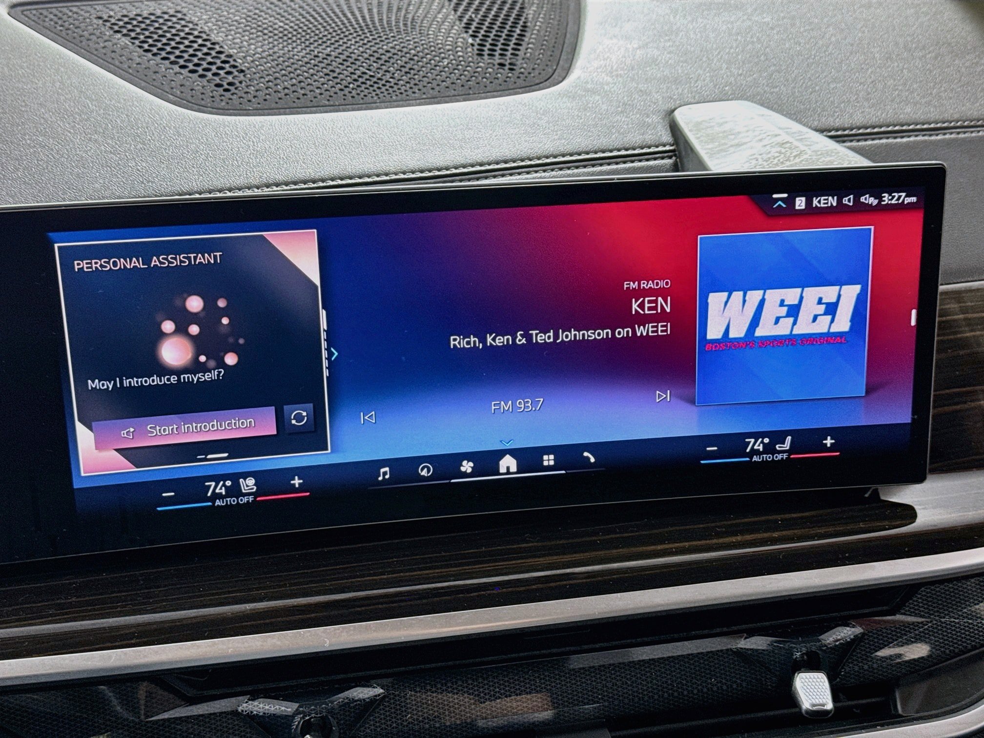 Used 2026 BMW X7 xDrive40i w/ Premium Package AWD/4WD image 19
