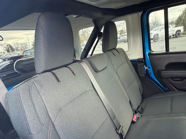 New 2026 Jeep Wrangler Sport image 31