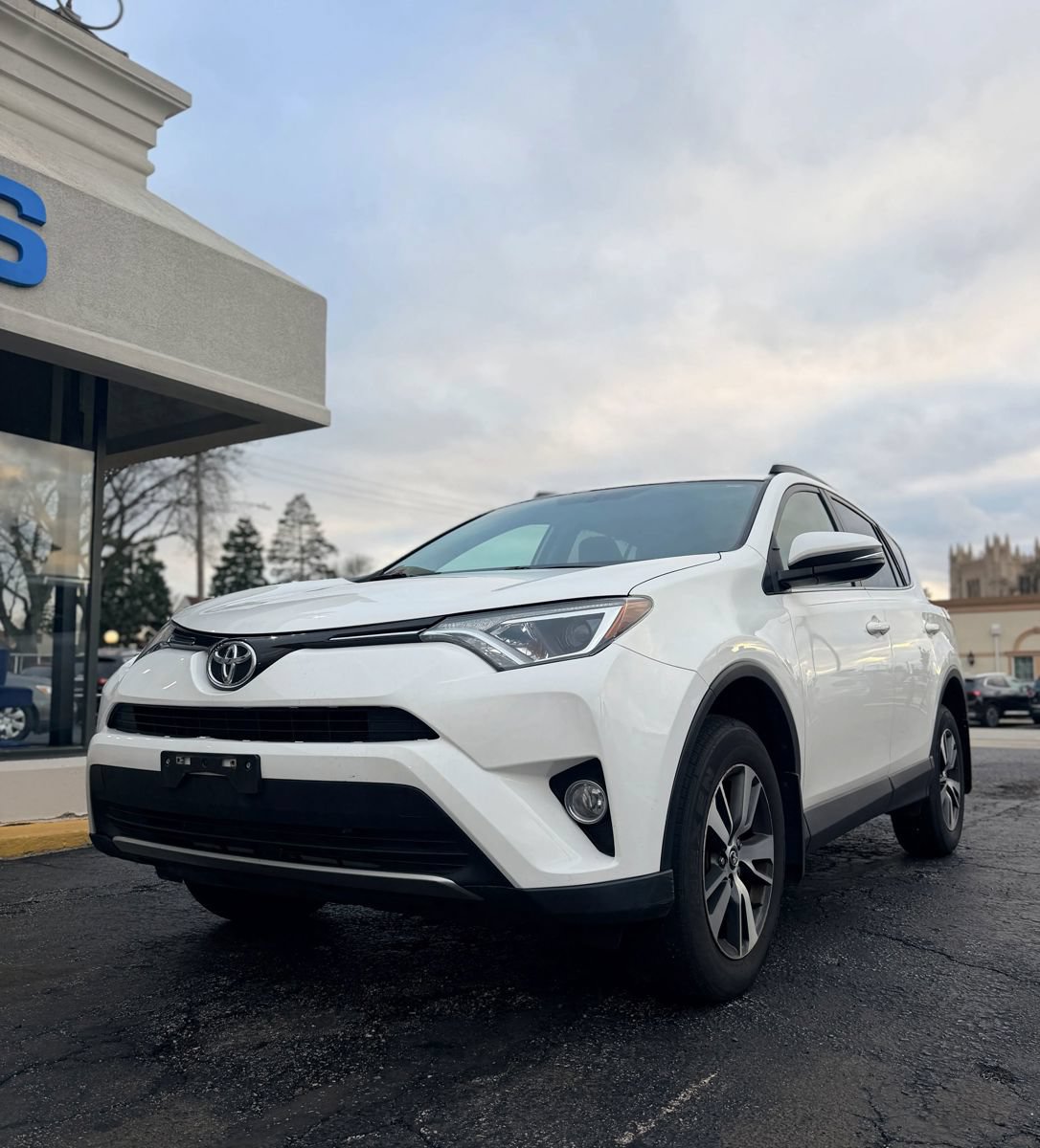 Used 2016 Toyota RAV4 XLE