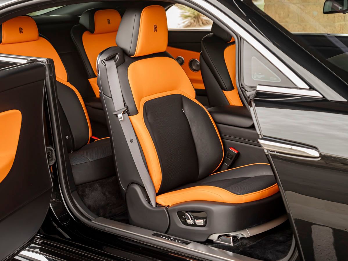 Certified 2024 Rolls-Royce Spectre w/ Spectre Launch Package image 26