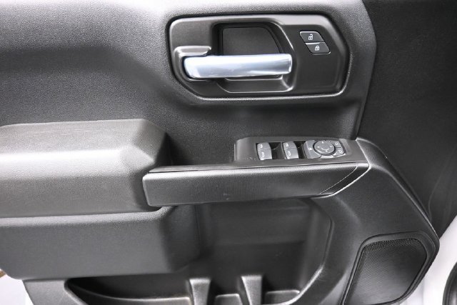 Used 2021 Chevrolet Silverado 1500 W/T w/ WT Value Package AWD/4WD image 13
