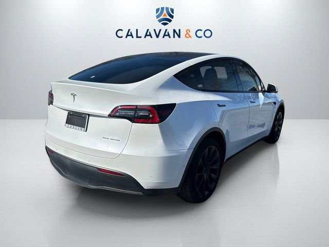 Used 2021 Tesla Model Y Long Range image 7