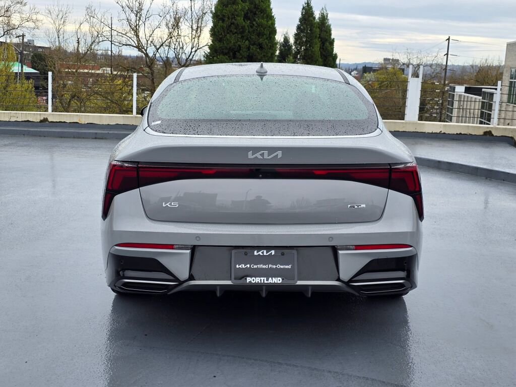 Used 2025 Kia K5 GT-Line FWD image 6
