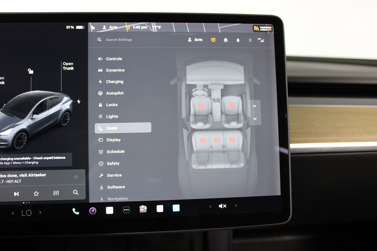 Used 2021 Tesla Model Y Long Range AWD/4WD image 20