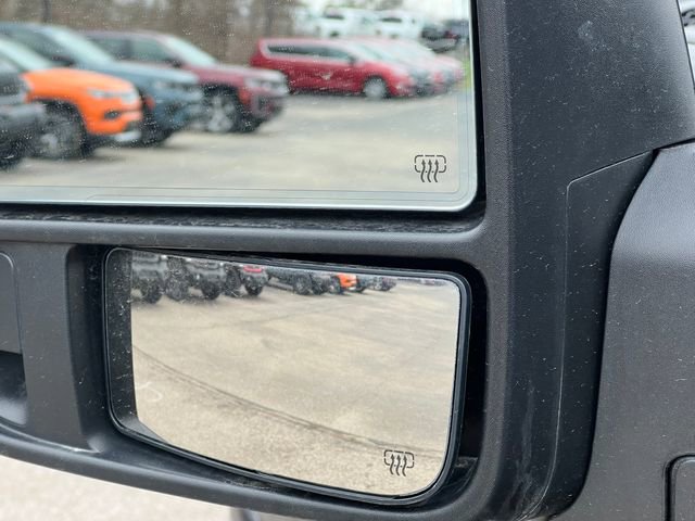 Used 2025 RAM 3500 Laramie AWD/4WD image 47