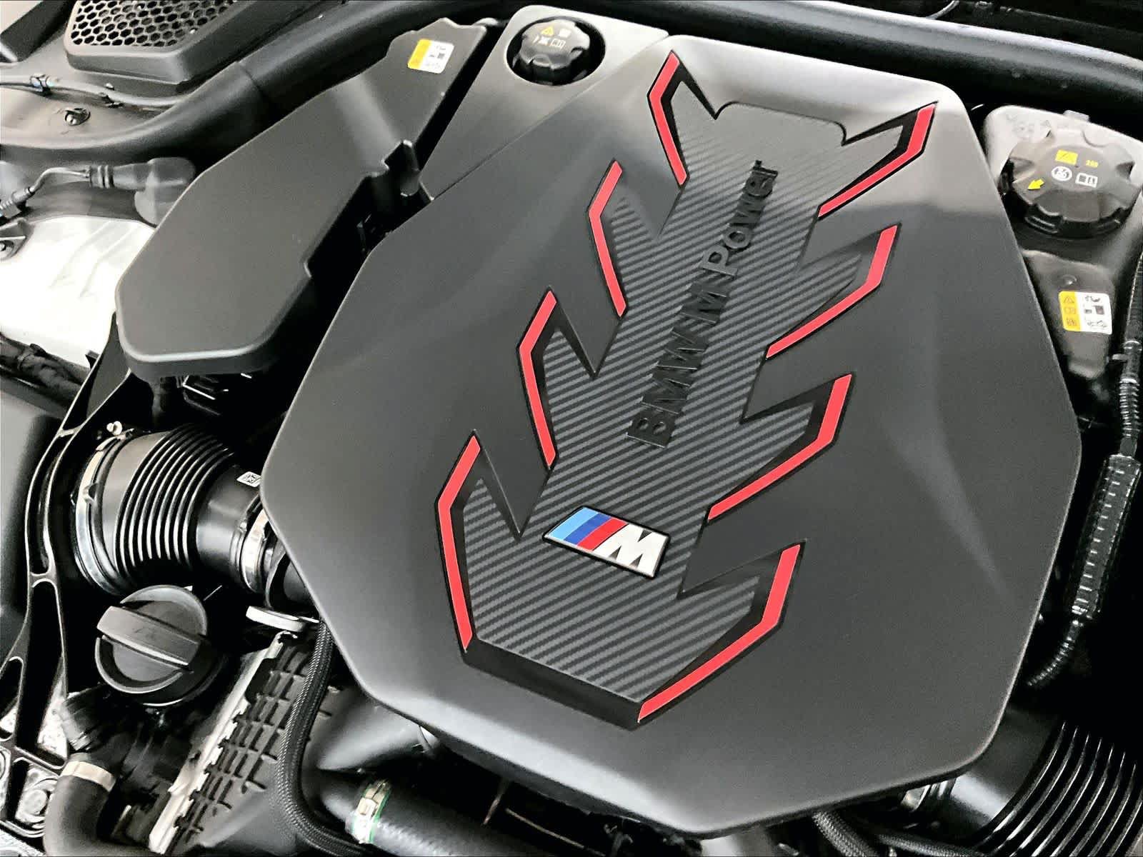 Used 2025 BMW M5 w/ Carbon Package AWD/4WD image 34