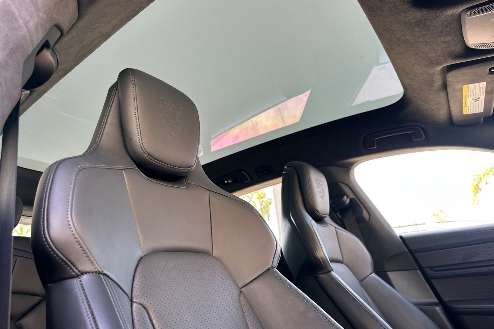 Certified 2023 Porsche Taycan GTS AWD/4WD image 17