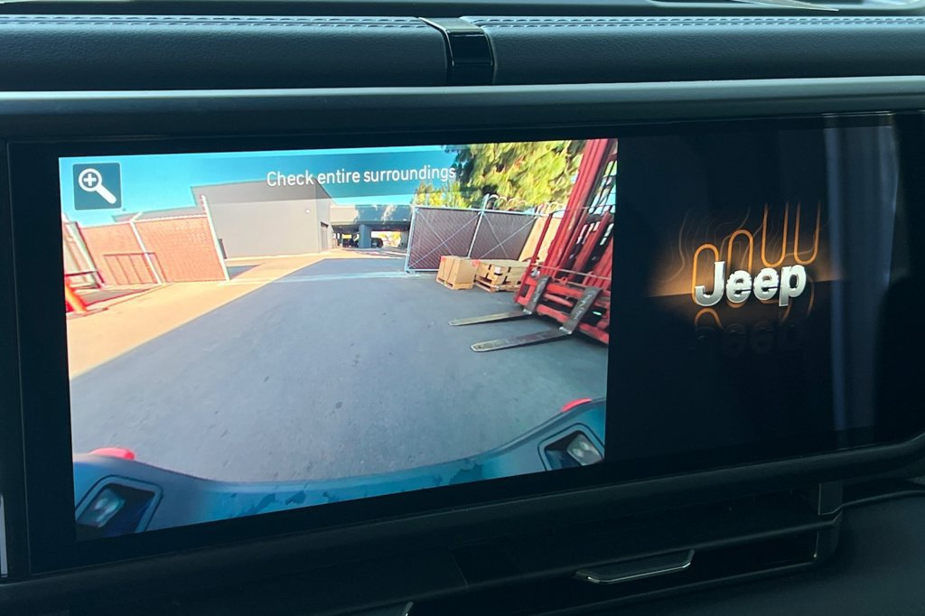 New 2026 Jeep Gladiator Mojave AWD/4WD image 18