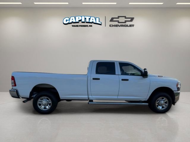 Used 2024 RAM 2500 Tradesman w/ Chrome Appearance Group image 6