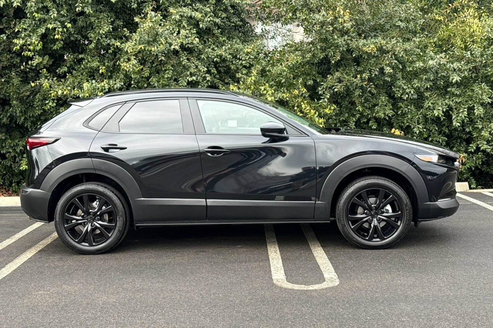 New 2026 MAZDA CX-30 Aire Edition AWD/4WD image 3