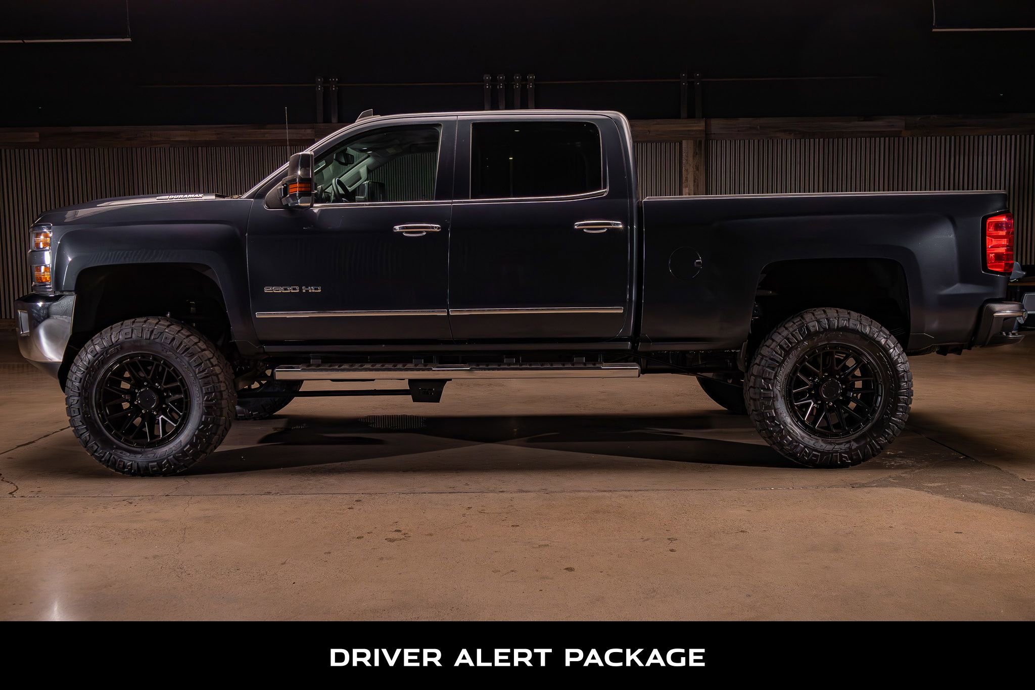 Used 2019 Chevrolet Silverado 2500 LTZ w/ Duramax Plus Package AWD/4WD image 6