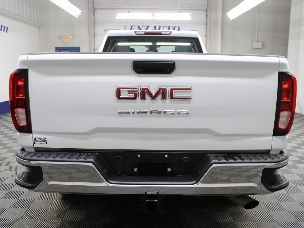 Used 2024 GMC Sierra 2500 Pro image 29