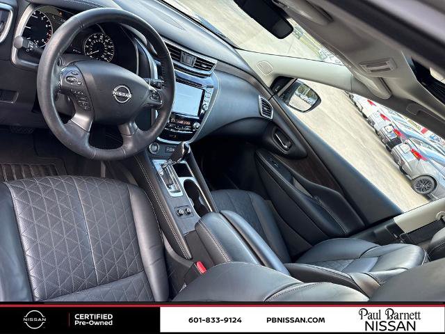 Certified 2024 Nissan Murano Platinum w/ Cargo Package image 25