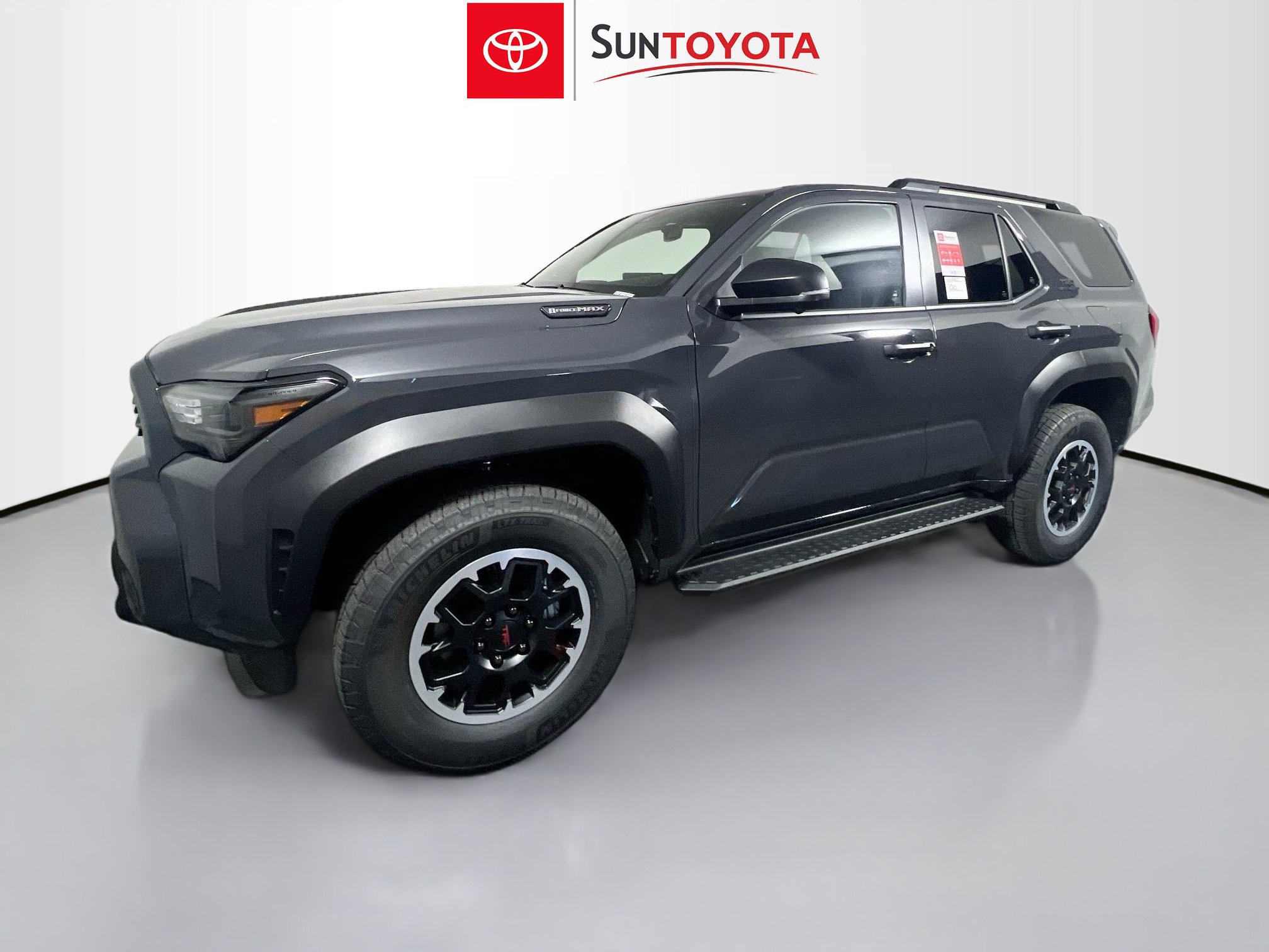 New 2026 Toyota 4Runner TRD Off-Road Premium AWD/4WD image 9