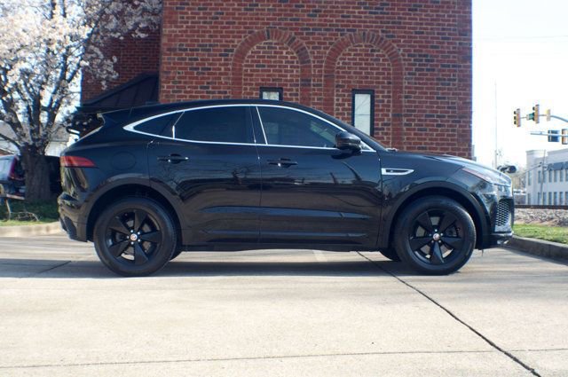 Used 2018 Jaguar E-PACE R-Dynamic S AWD/4WD image 4