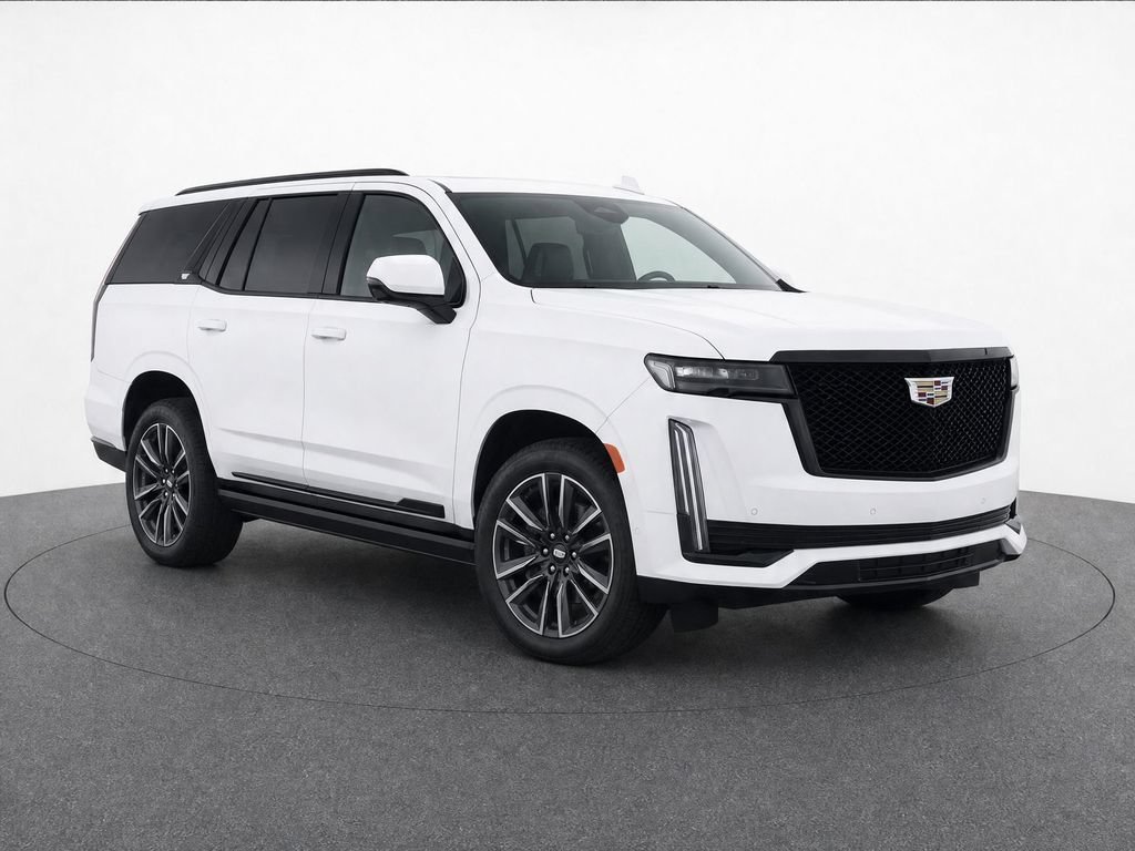 Used 2022 Cadillac Escalade Sport Platinum AWD/4WD image 15