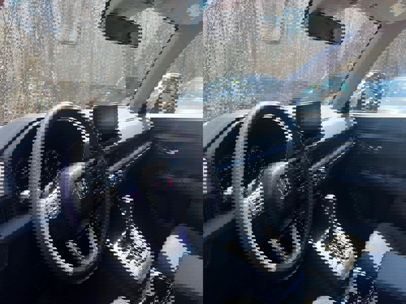 Used 2024 Honda CR-V EX image 15