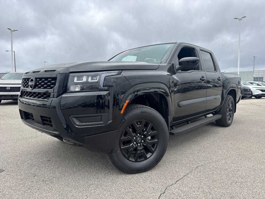 New 2026 Nissan Frontier SV w/ SV Convenience Package AWD/4WD video 1