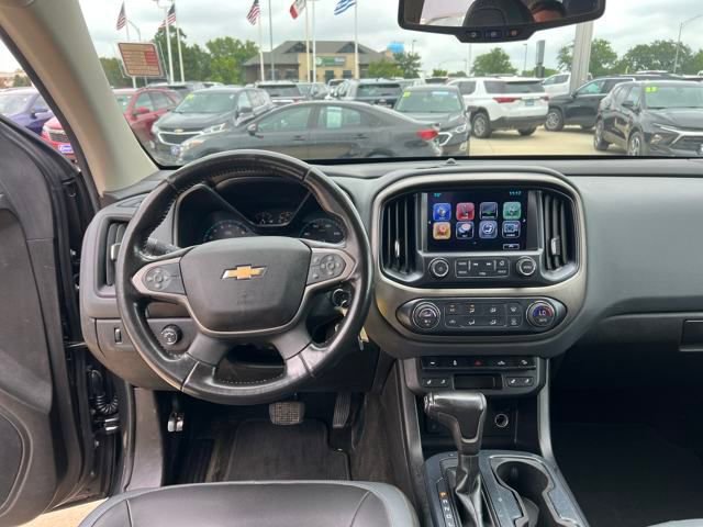 Used 2018 Chevrolet Colorado Z71 AWD/4WD image 20