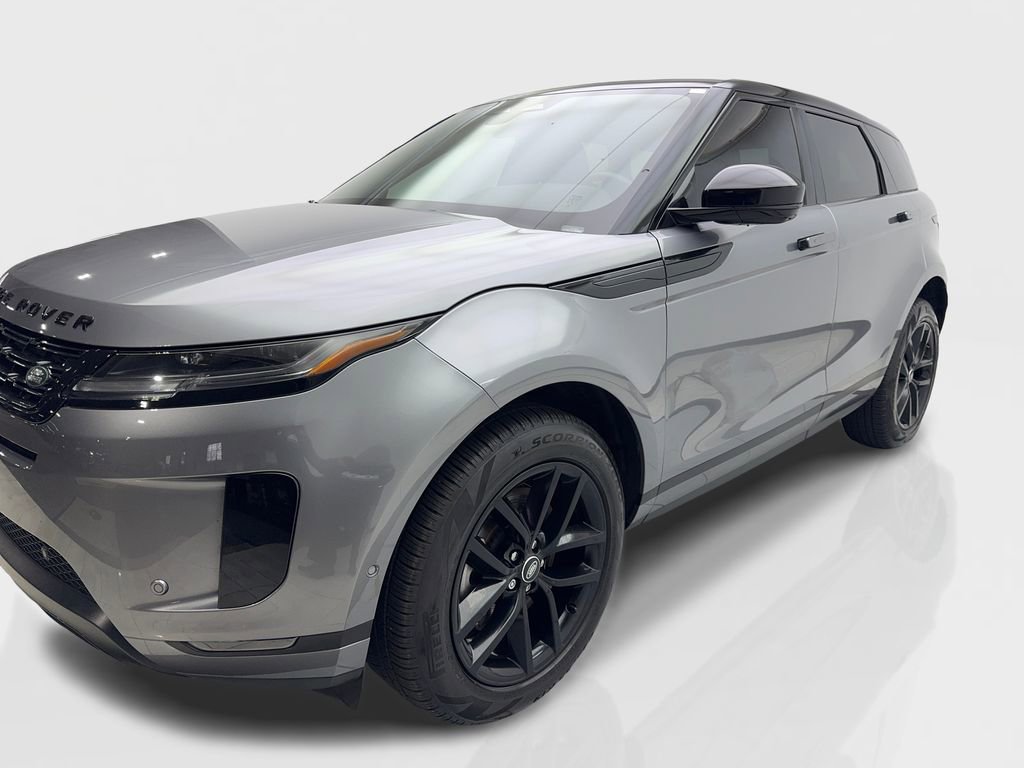 Used 2025 Land Rover Range Rover Evoque S image 11