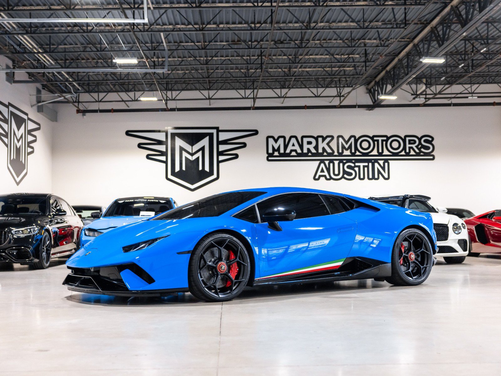 Used 2018 Lamborghini Huracan Performante
