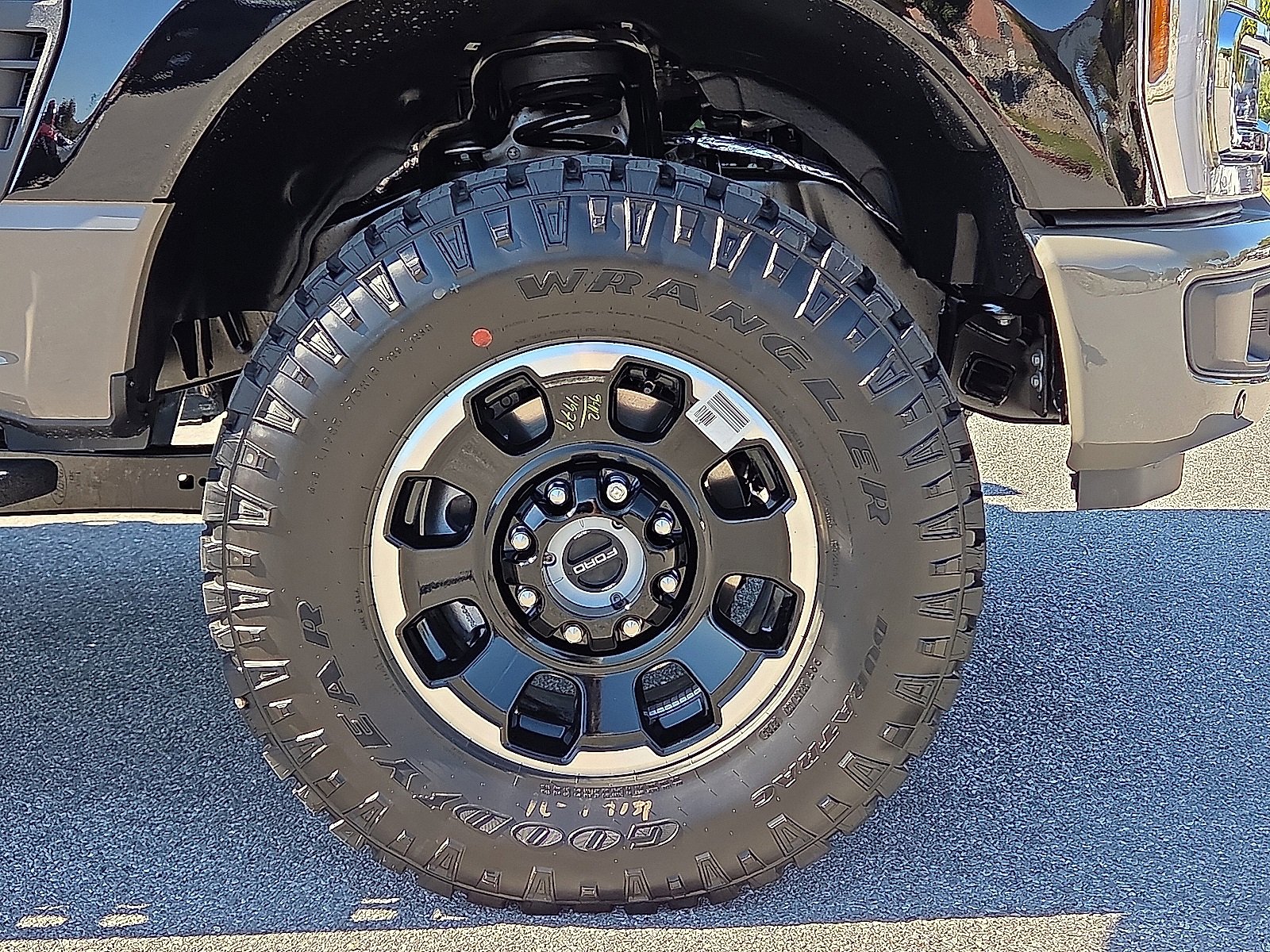 New 2026 Ford F250 King Ranch image 7