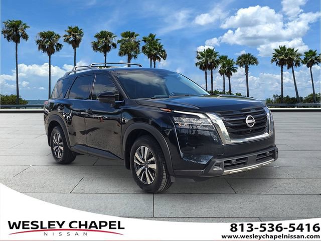 Certified 2023 Nissan Pathfinder SL