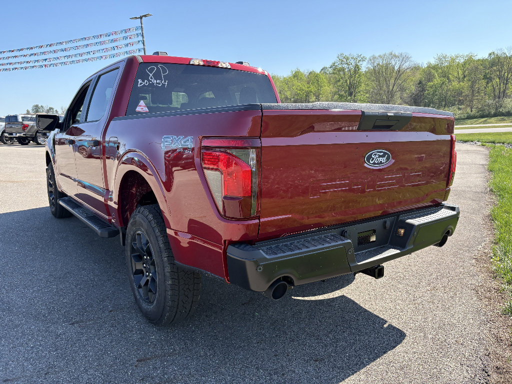 New 2026 Ford F150 STX AWD/4WD image 3
