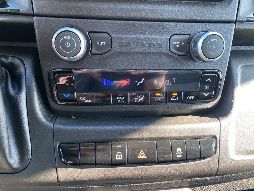 New 2026 RAM ProMaster 1500 FWD image 23
