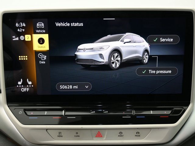 Used 2021 Volkswagen ID.4 1st Edition image 26