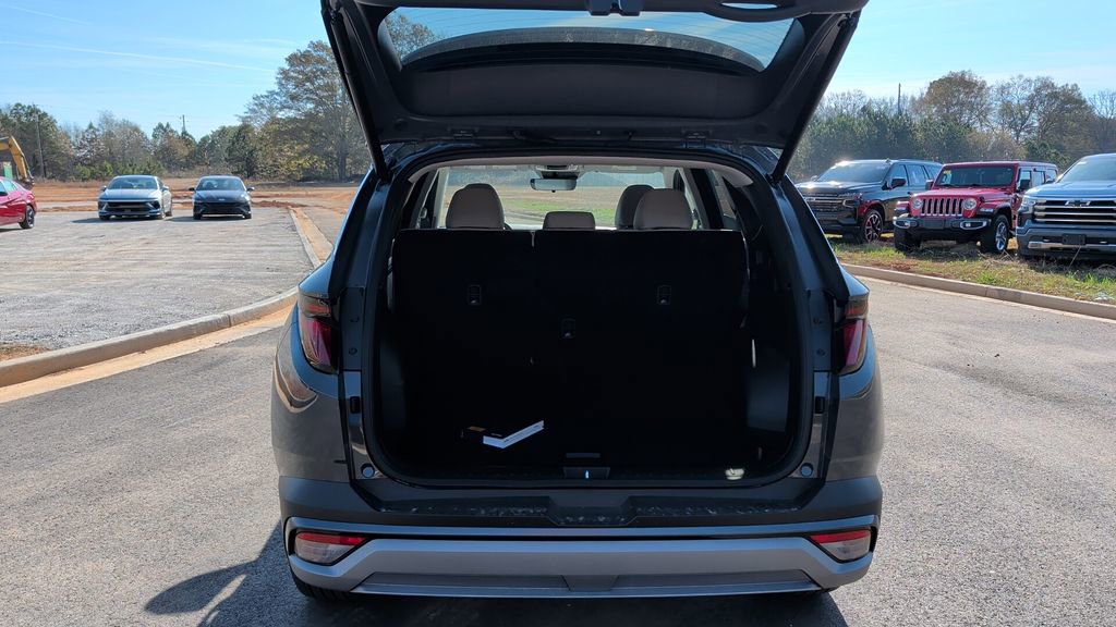 New 2026 Hyundai Tucson SEL FWD image 19