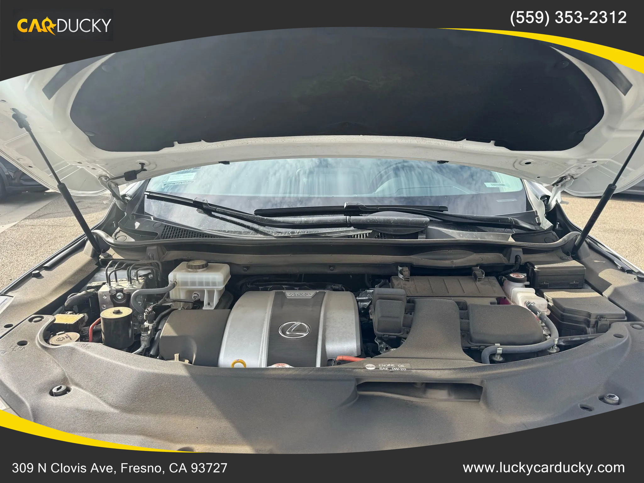 Used 2022 Lexus RX 450h AWD w/ Premium Package image 26