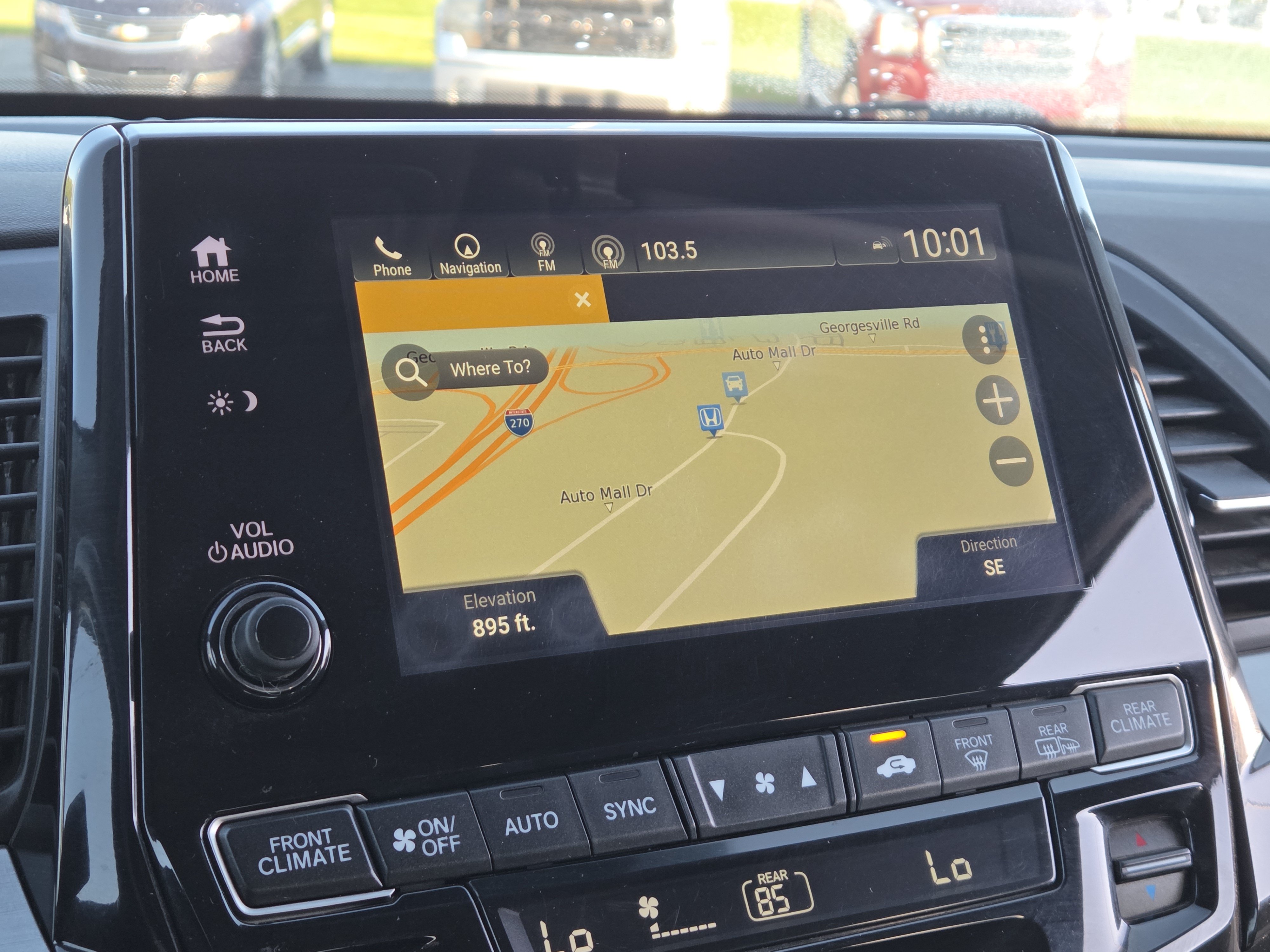 Used 2018 Honda Odyssey Touring image 4