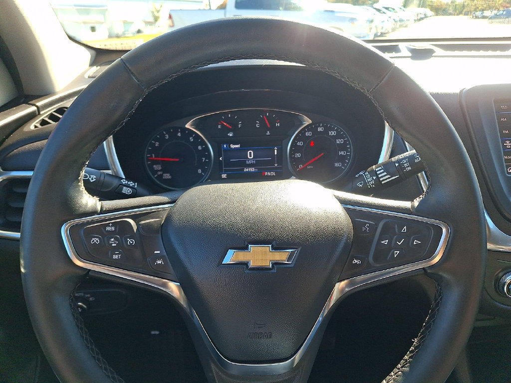 Used 2024 Chevrolet Equinox LT AWD/4WD image 18