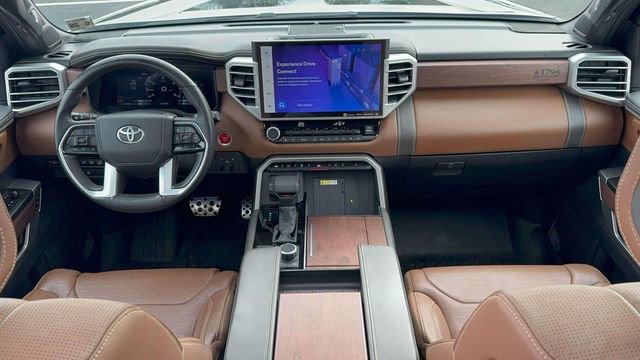 Used 2023 Toyota Tundra 1794 Edition w/ TRD Off-Road Package image 12