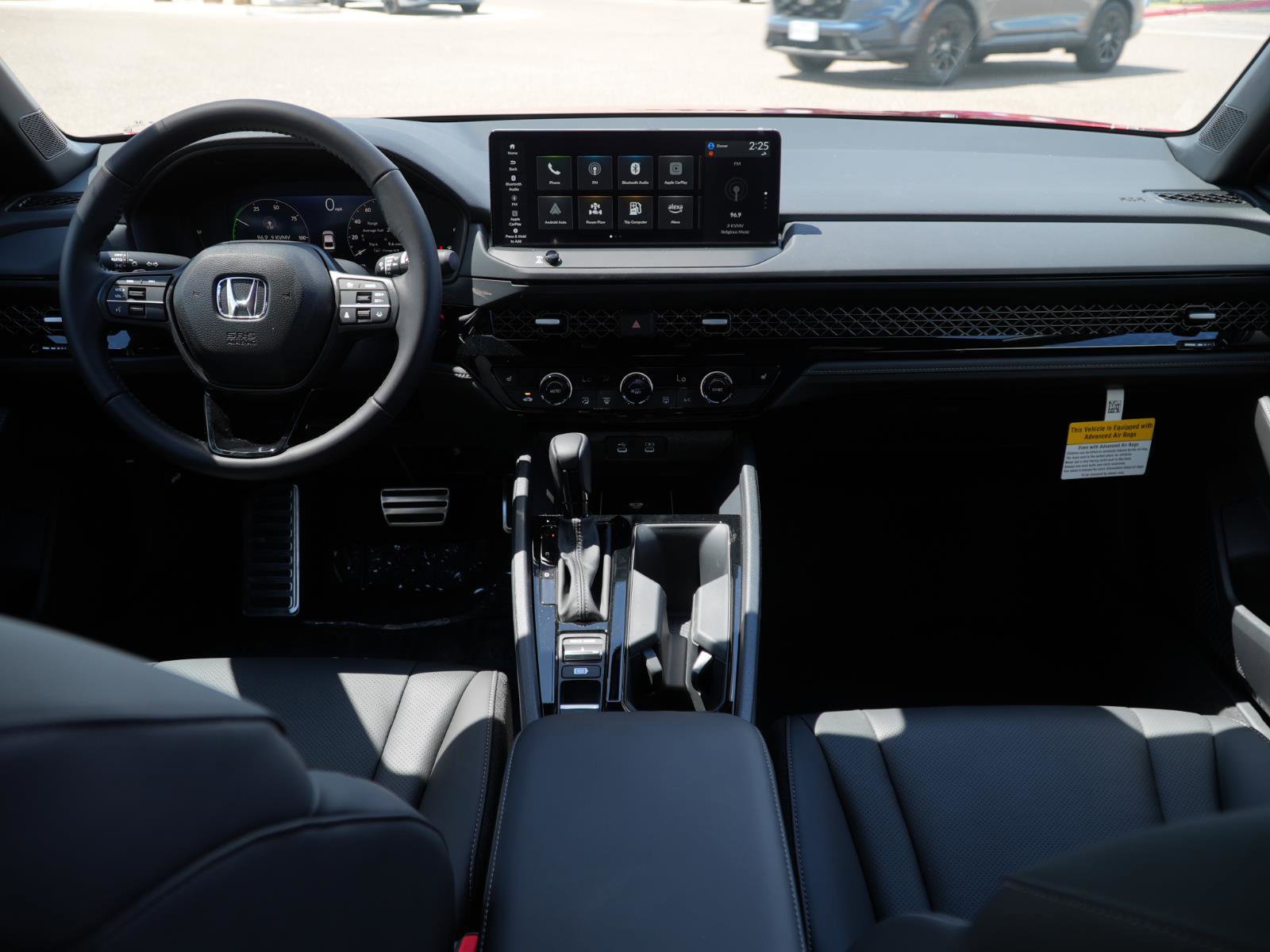 New 2026 Honda Accord Sport image 21