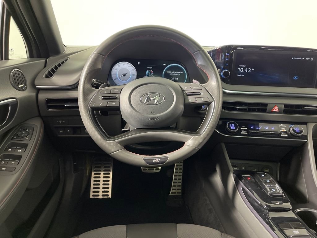 Certified 2023 Hyundai Sonata N Line image 16