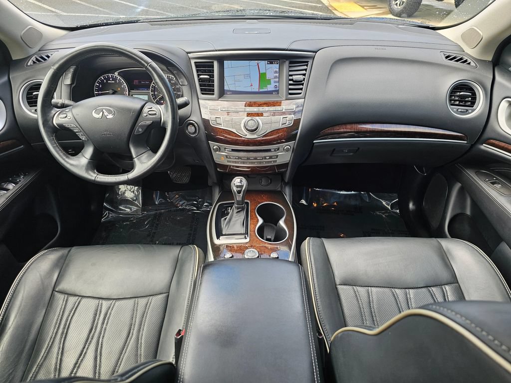 Used 2019 INFINITI QX60 Luxe w/ Sensory Package AWD/4WD image 18