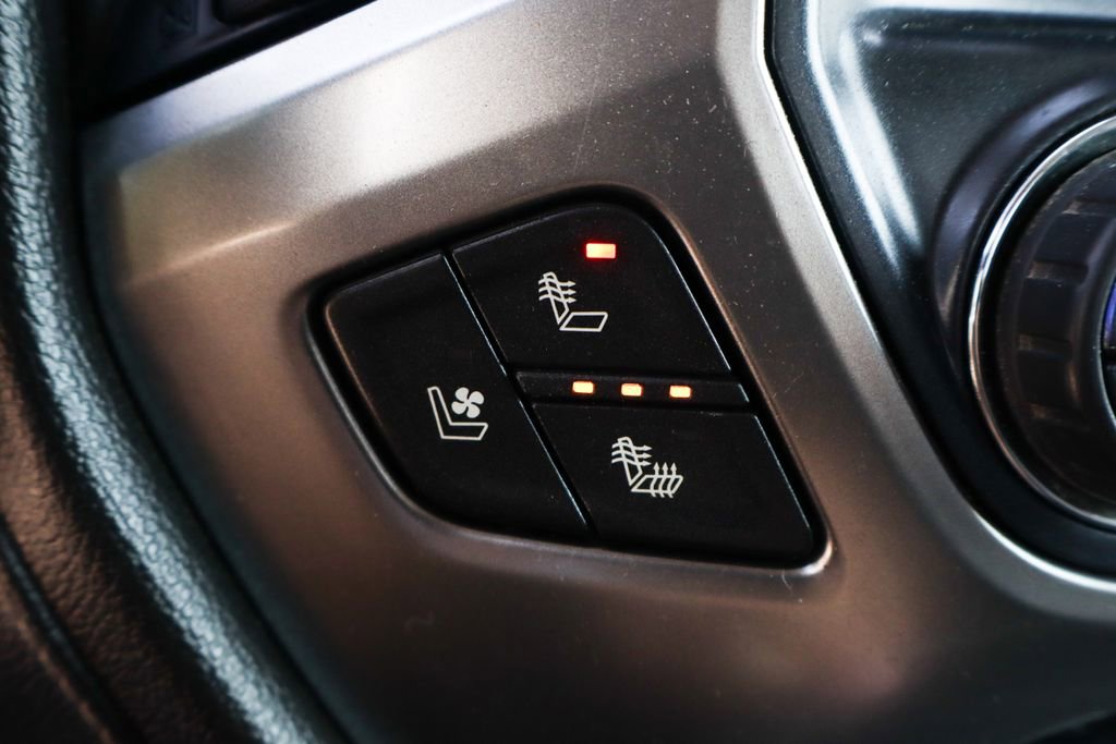 Used 2017 Chevrolet Silverado 3500 LTZ w/ Duramax Plus Package image 32