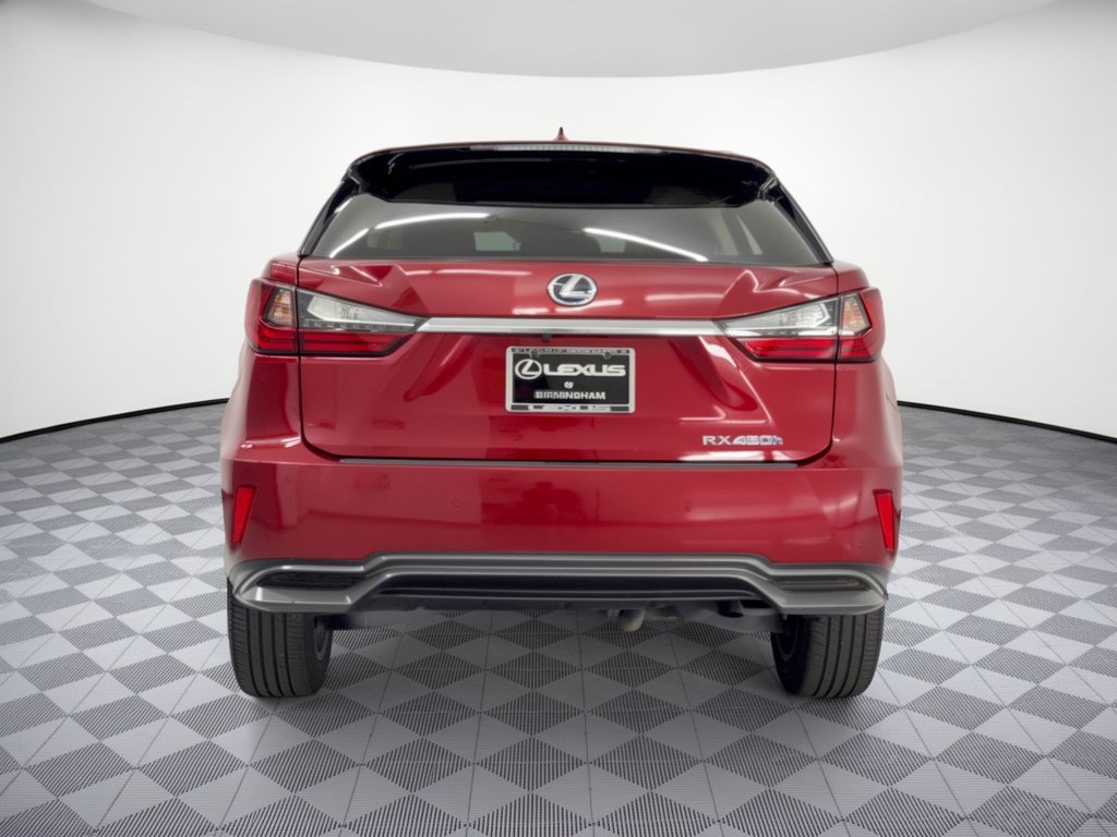 Used 2019 Lexus RX 450h AWD w/ Navigation Package image 11