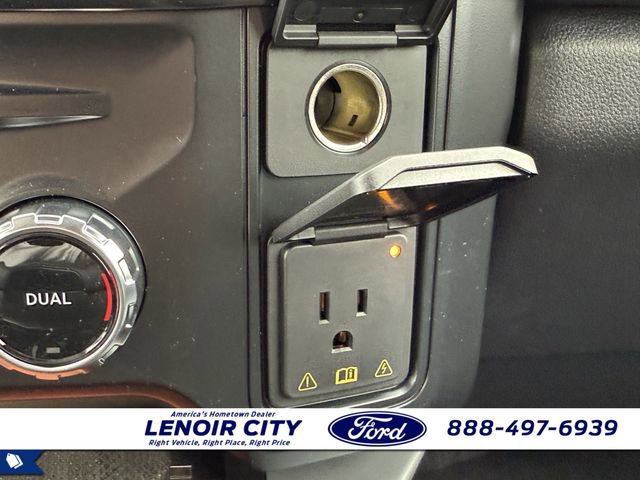 New 2026 Ford F250 Lariat w/ Black Appearance Package image 20