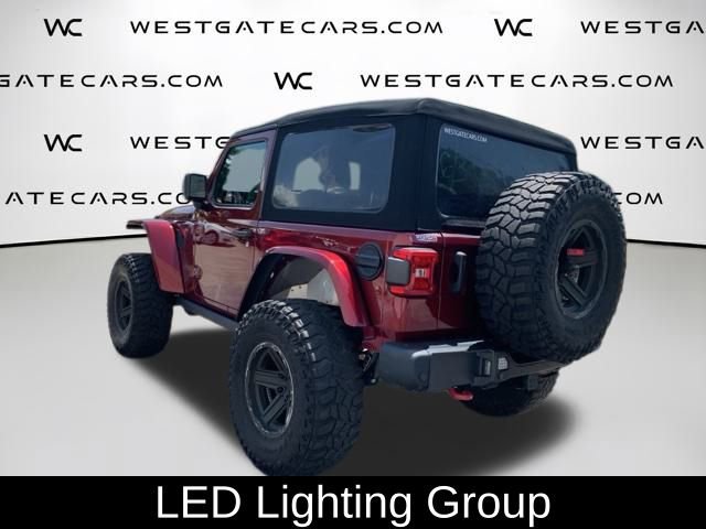 Used 2021 Jeep Wrangler Rubicon image 7