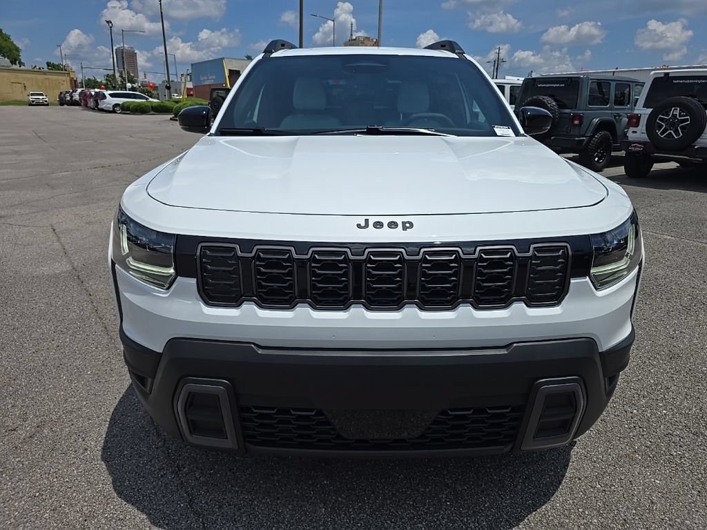 New 2026 Jeep Cherokee Limited AWD/4WD image 8