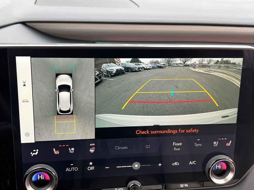Certified 2024 Lexus RX 350 Premium Plus image 21