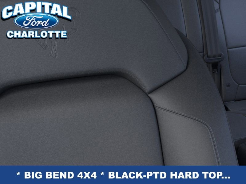 New 2026 Ford Bronco Big Bend image 19